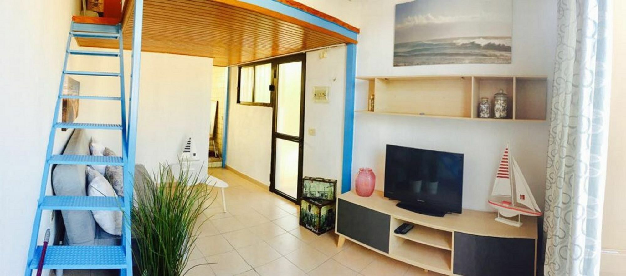 Atico Nirvana Arona  Extérieur photo
